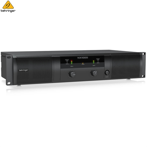 Cục Đẩy Công Suất Behringer NX1000 3